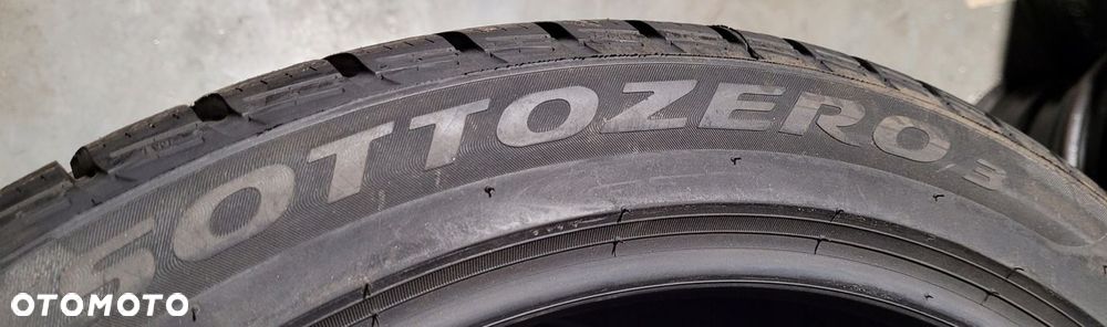 2x Pirelli Winter Sottozero 3 245/40R20 99V XL Z630A - 10