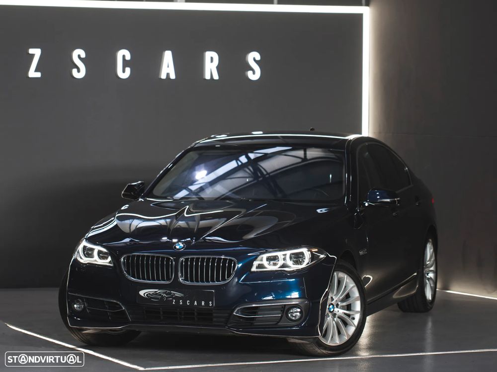 BMW 535 d Line Luxury Auto - 1