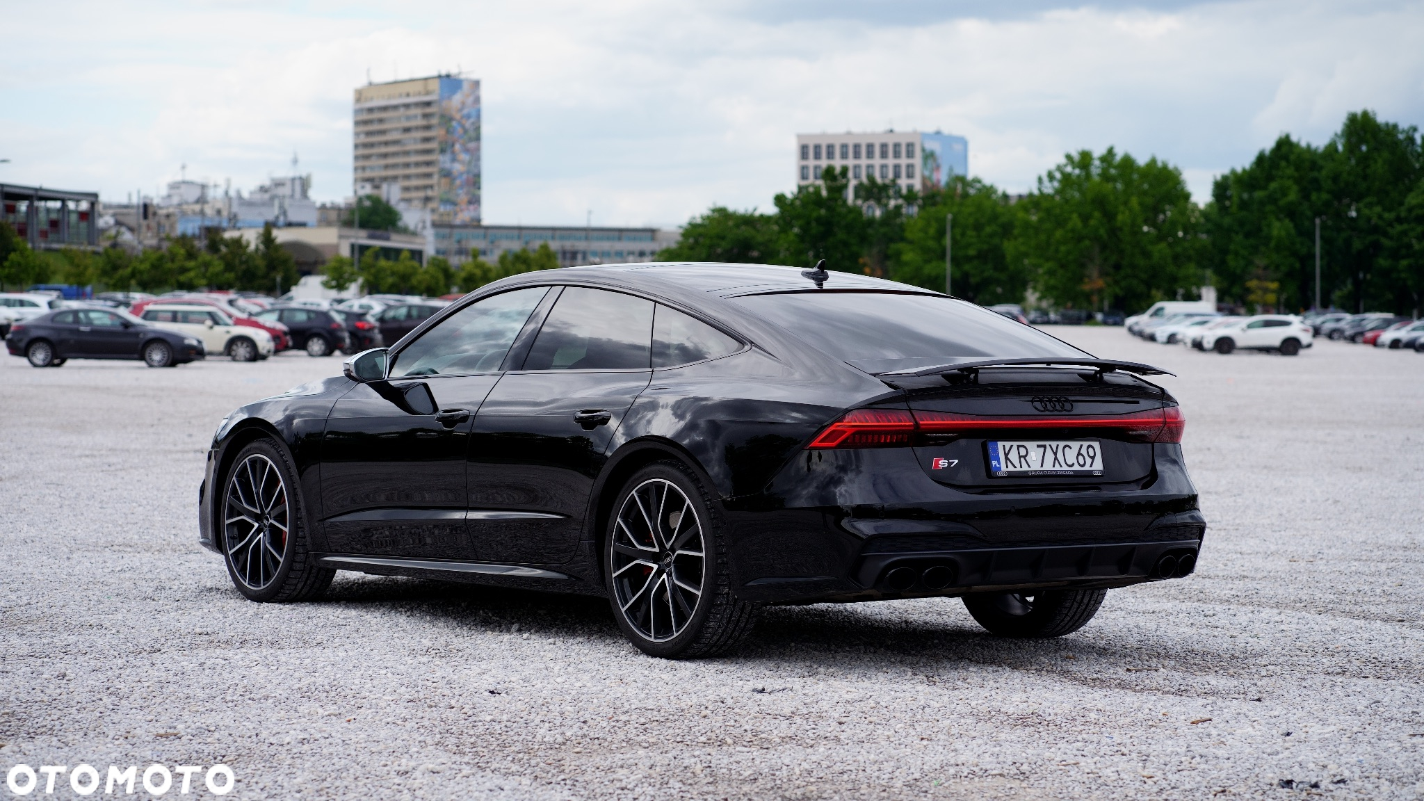 Audi S7 Sportback TDI Tiptronic - 11