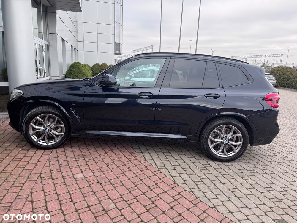 BMW X3 xDrive20d M Sport - 5