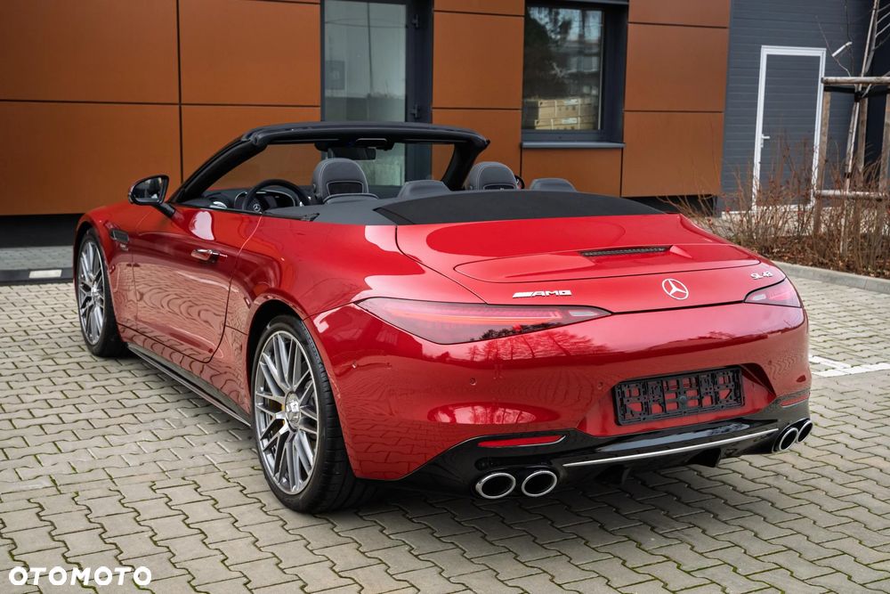 Mercedes-Benz SL - 8