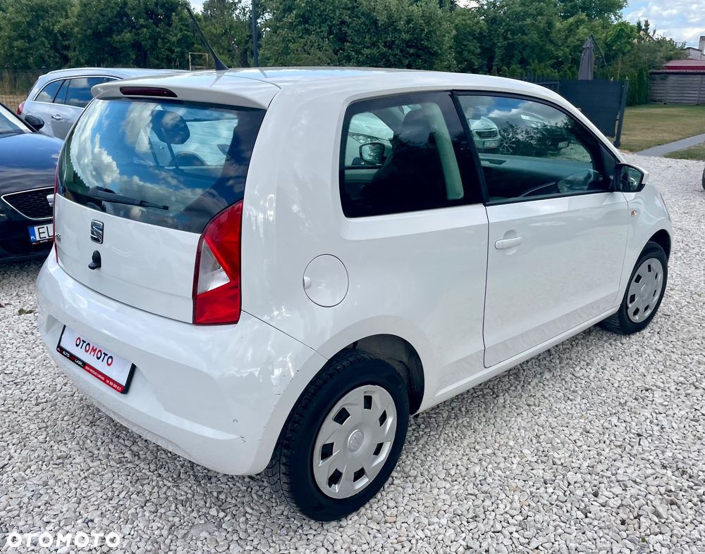 Seat Mii 1.0 - 9