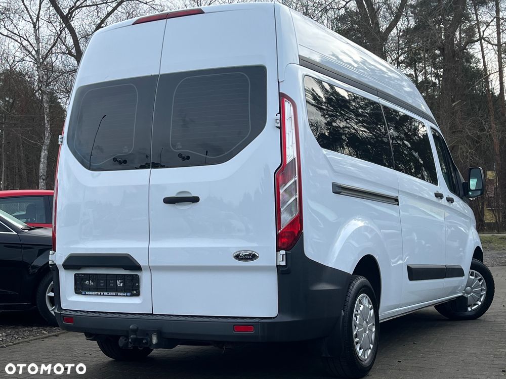 Ford Transit Custom L2H1 VA Basis - 9