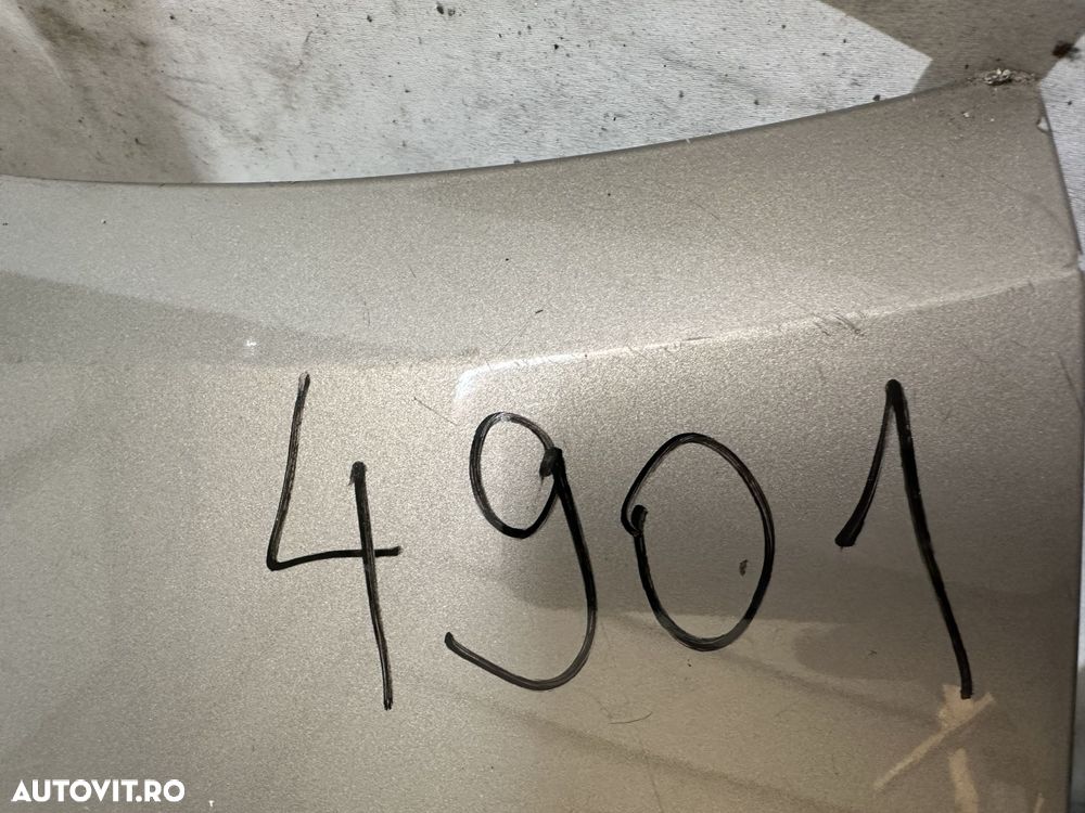 Bara fata Ford B-Max, 2012, 2013, 2014, 2015, 2016, 2017, cod origine OE AV11-17757-ACW. - 12