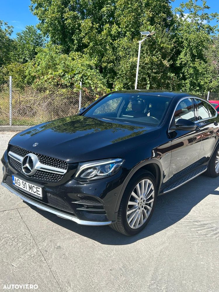 Mercedes-Benz GLC 300 e 4MATIC - 20