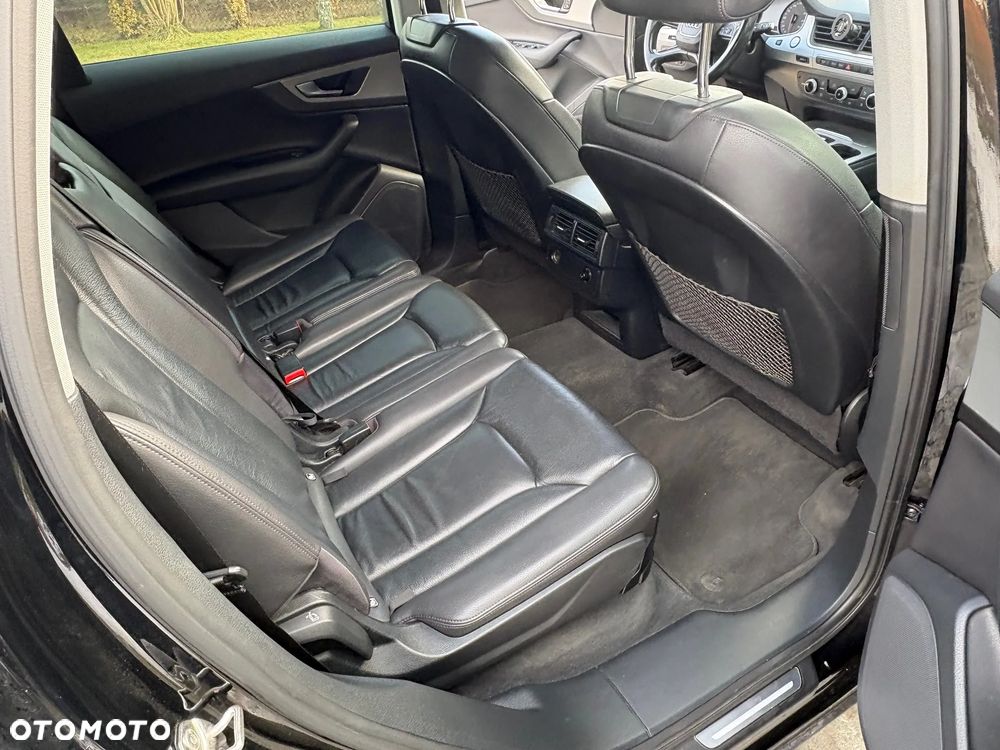 Audi Q7 3.0 TDI ultra Quattro Tiptronic - 20