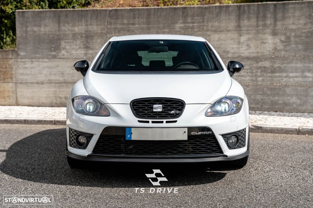 SEAT Leon 2.0 T FSI Cupra R - 3