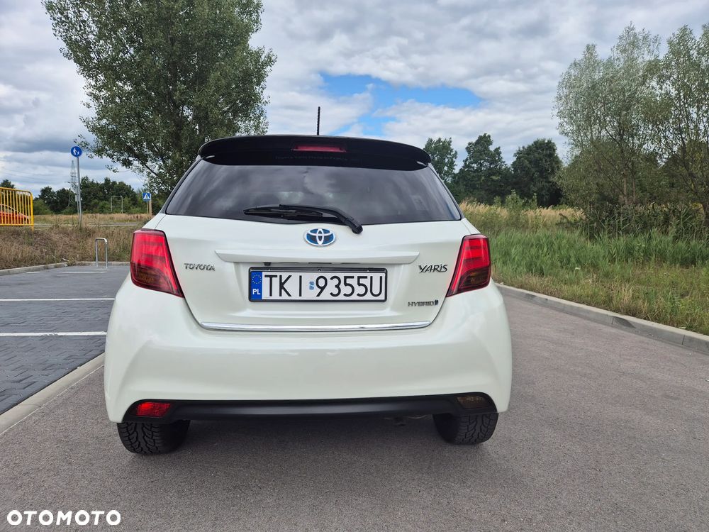 Toyota Yaris 1.5 VVT-i Selection - 5