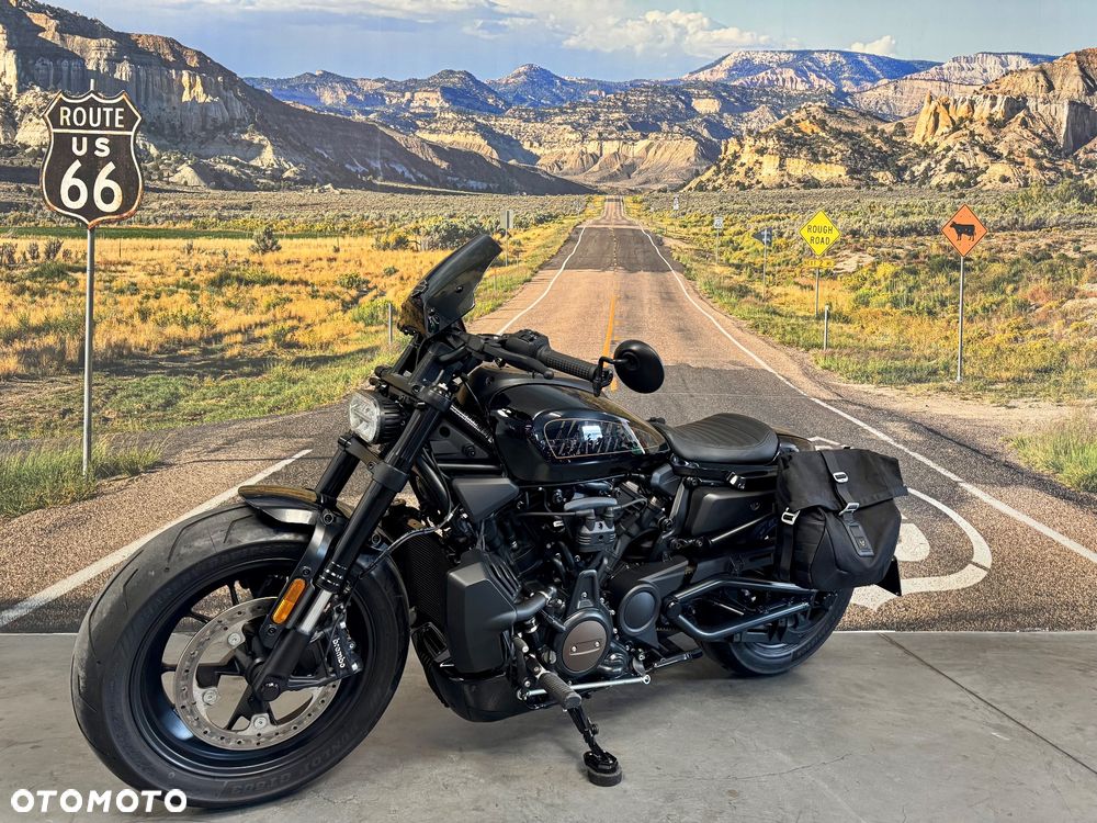 Harley-Davidson Sportster - 5