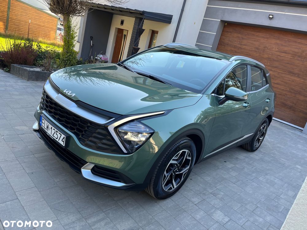 Kia Sportage 1.6 T-GDI M 2WD - 9