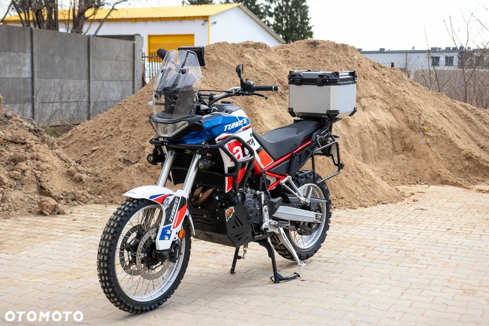 Aprilia Tuareg - 2