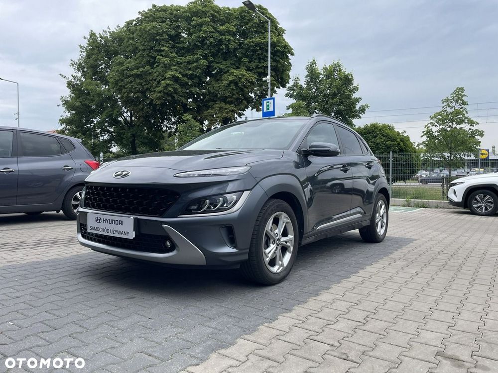 Hyundai Kona 1.0 T-GDI Smart - 12
