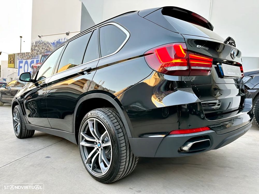 BMW X5 xDrive40e - 48