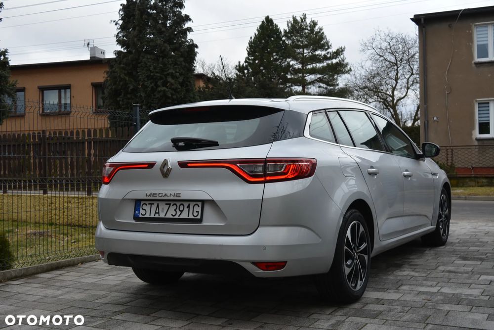 Renault Megane 1.5 Blue dCi Limited - 14