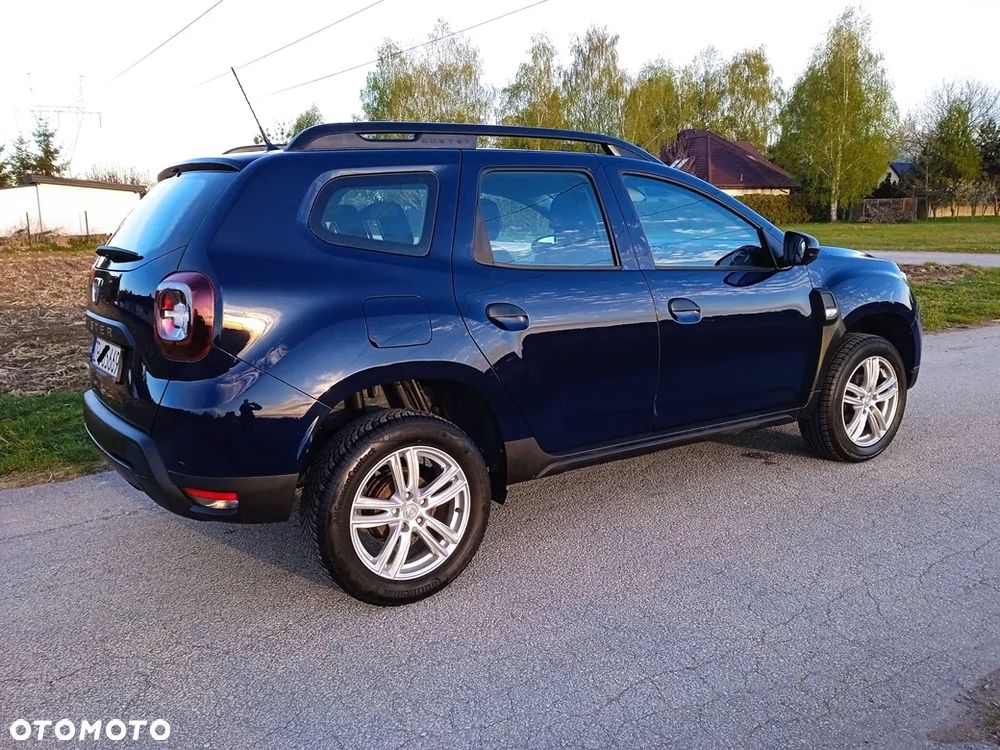 Dacia Duster 1.6 SCe Laureate S&S - 6