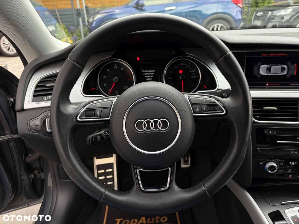 Audi A5 Sportback 1.8 TFSI multitronic - 22