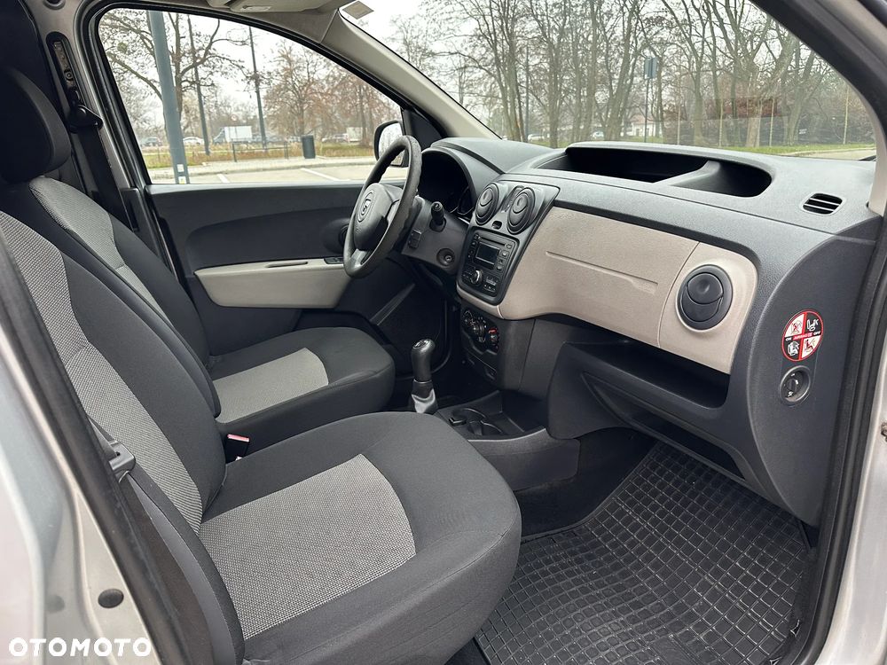 Dacia Dokker - 11
