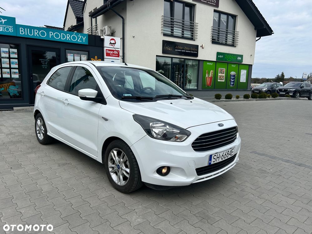 Ford Ka+ 1.2 Ti-VCT Trend - 7