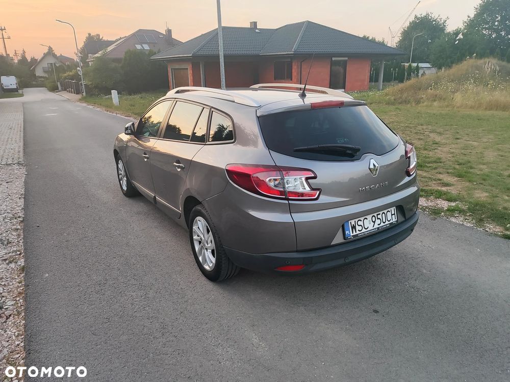 Renault Megane 1.6 16V Limited - 6