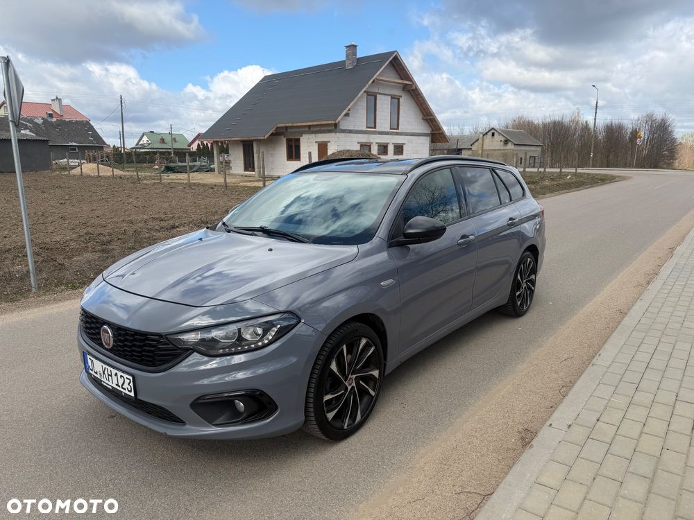 Fiat Tipo 1.6 MultiJet DCT S-Design - 1