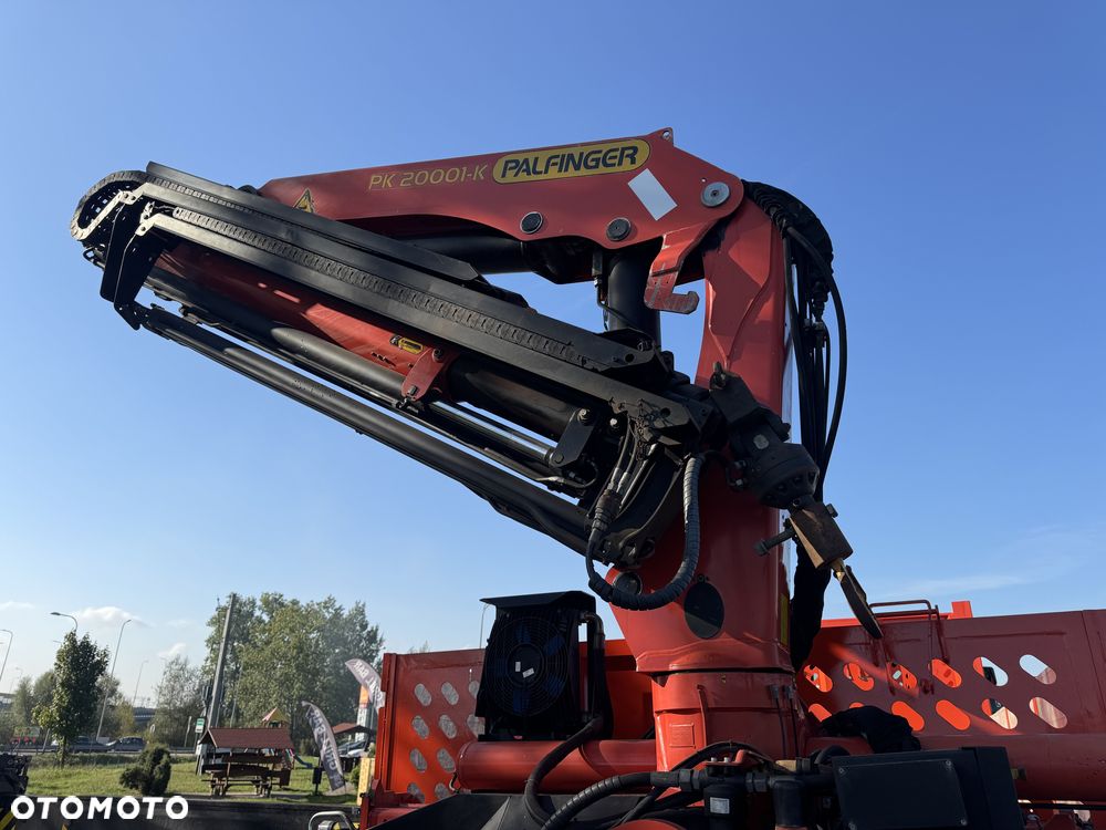 Renault Premium 310 6x4 HDS Palfinger PK20001K - 14