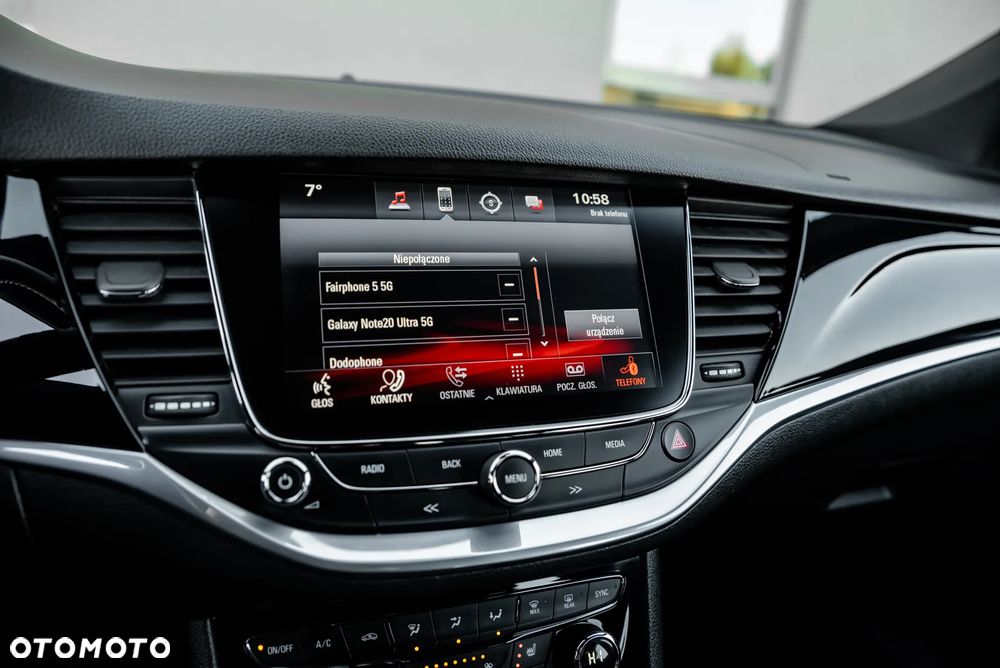 Opel Astra 1.4 Turbo Ultimate - 30