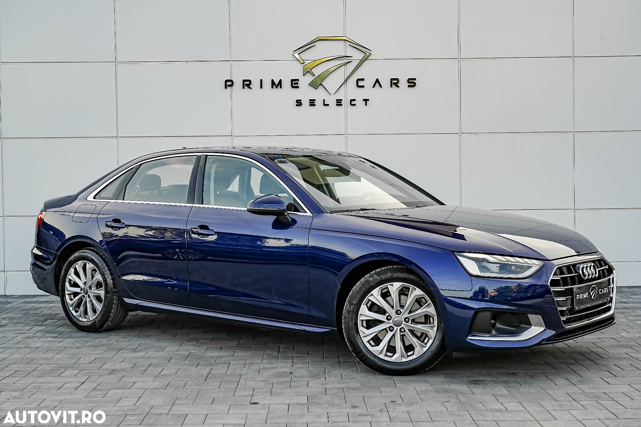 Audi A4 35 TFSI S tronic sport - 14