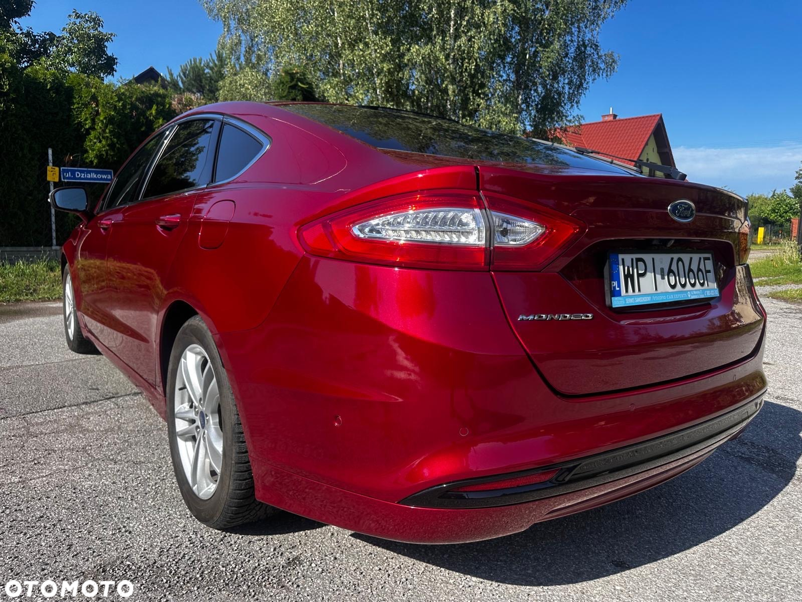 Ford Mondeo - 3