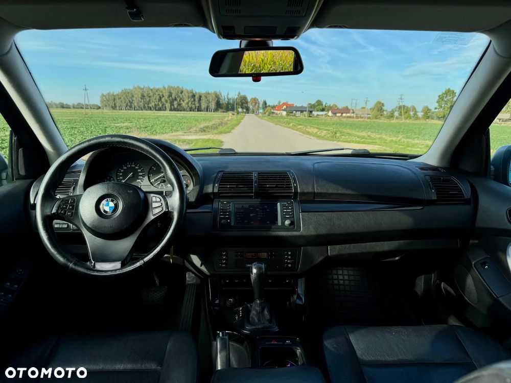 BMW X5 - 9
