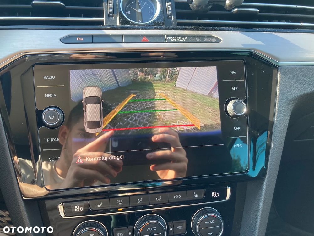 Volkswagen Passat 1.5 TSI EVO Highline DSG - 9