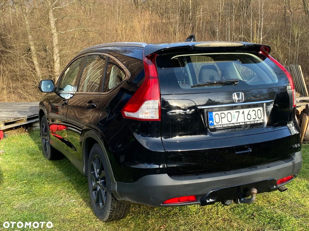 Honda CR-V 1.6i DTEC 2WD Elegance - 12
