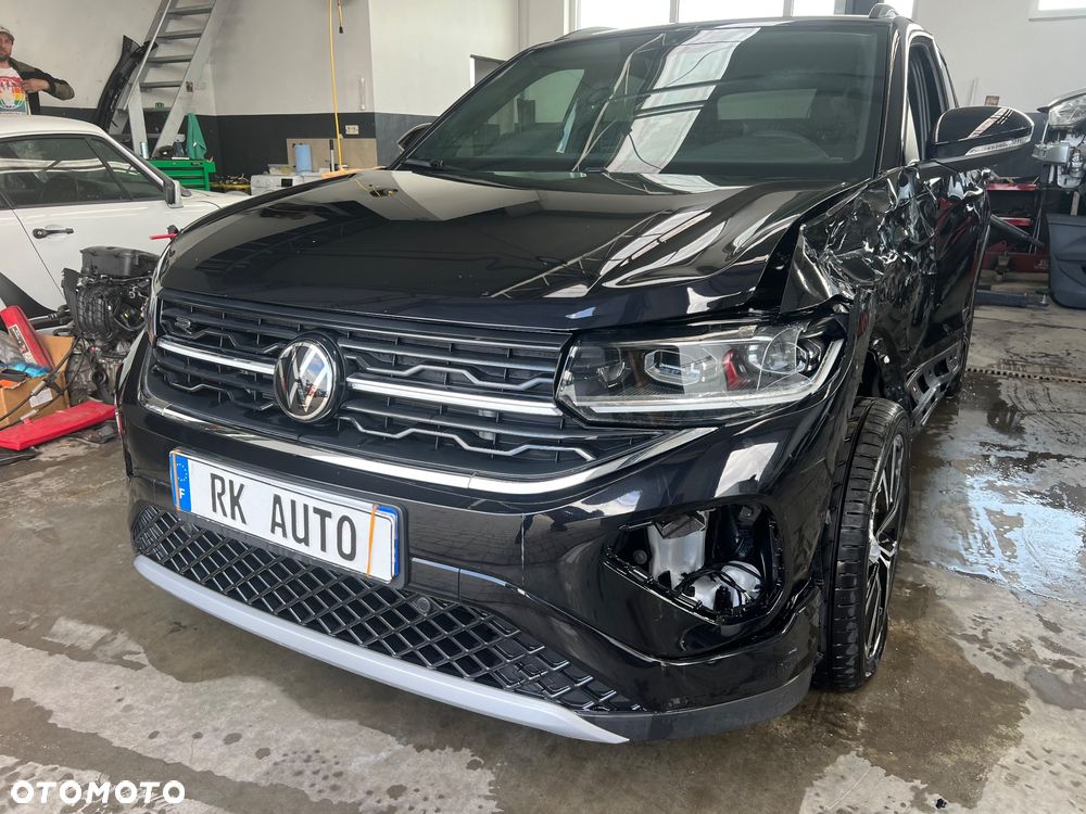 Volkswagen T-Cross 1.0 TSI OPF DSG R-Line - 2