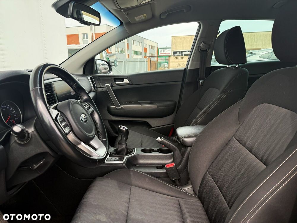 Kia Sportage 1.6 GDI M 2WD - 12