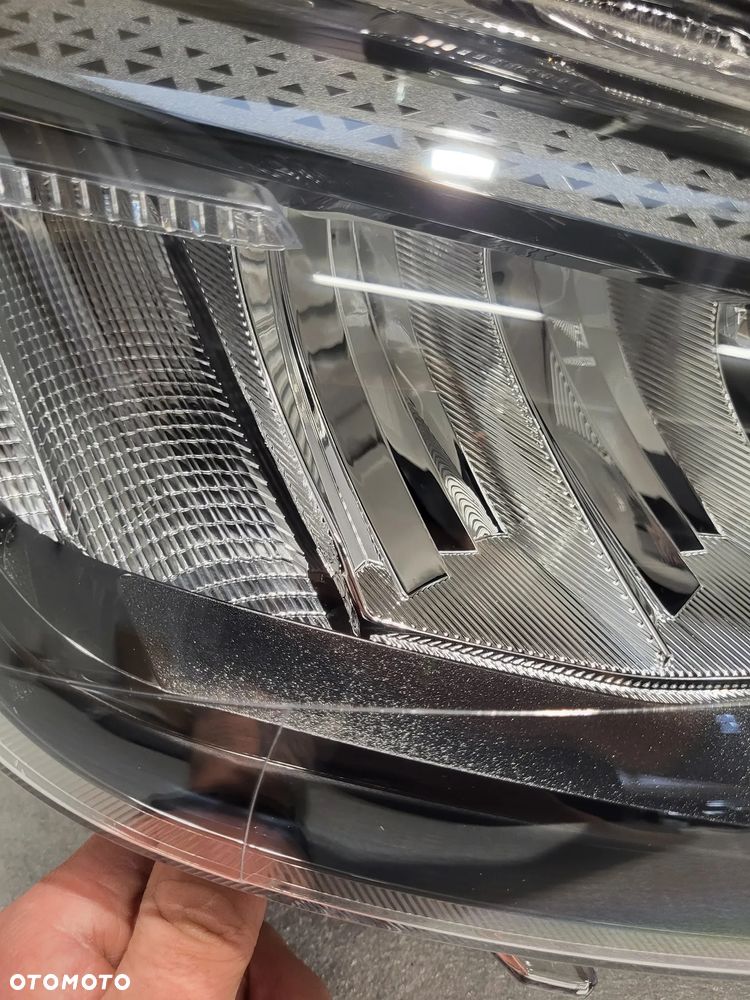 Seat Ibiza V LIFT PÓŁ LED PRZÓD STRONA PRAWA LAMPA PRZEDNIA 6F1941006F - 2