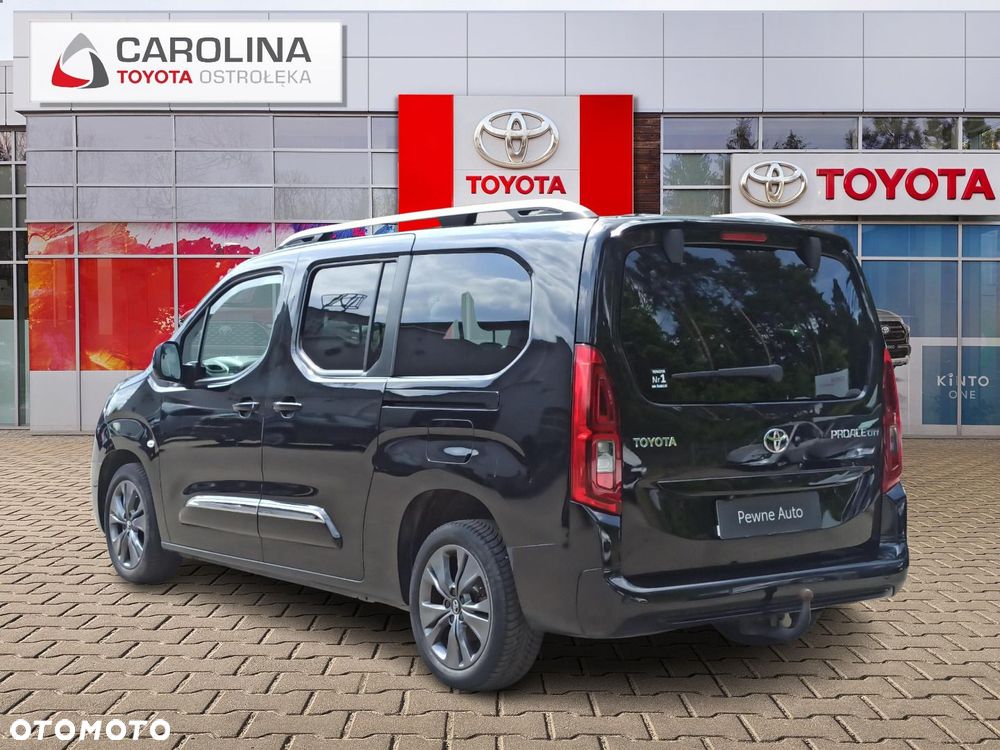 Toyota Proace City Verso - 4
