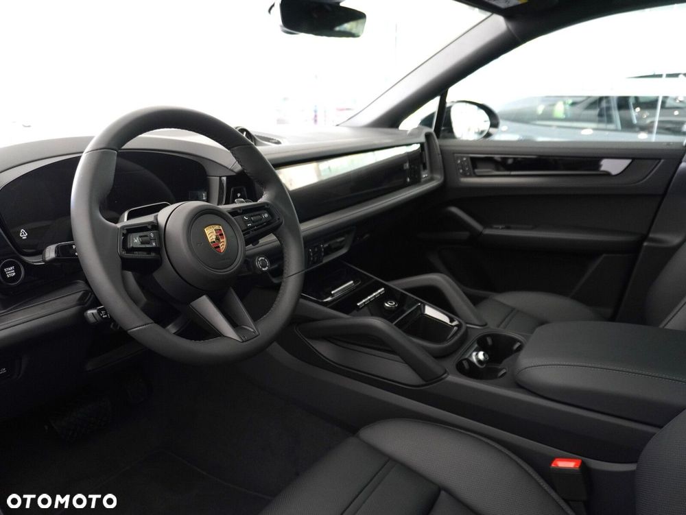 Porsche Cayenne Black Edition - 29