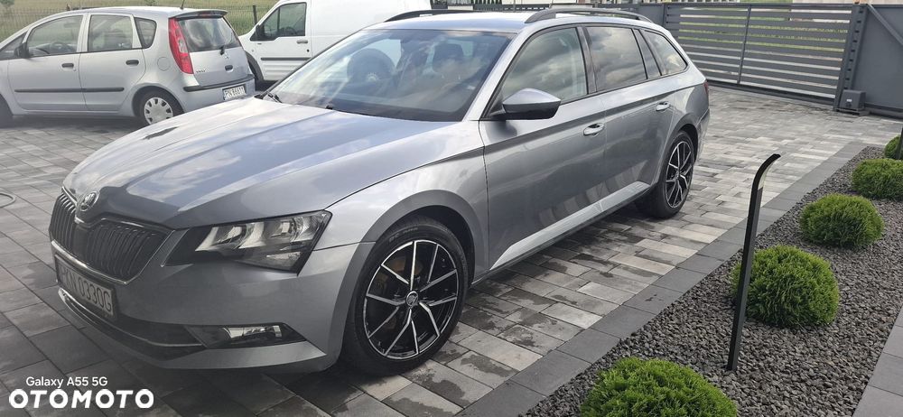 Skoda Superb 2.0 TDI Active - 2