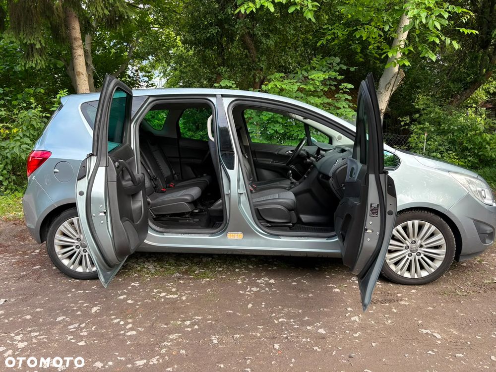 Opel Meriva 1.7 CDTI Cosmo - 8
