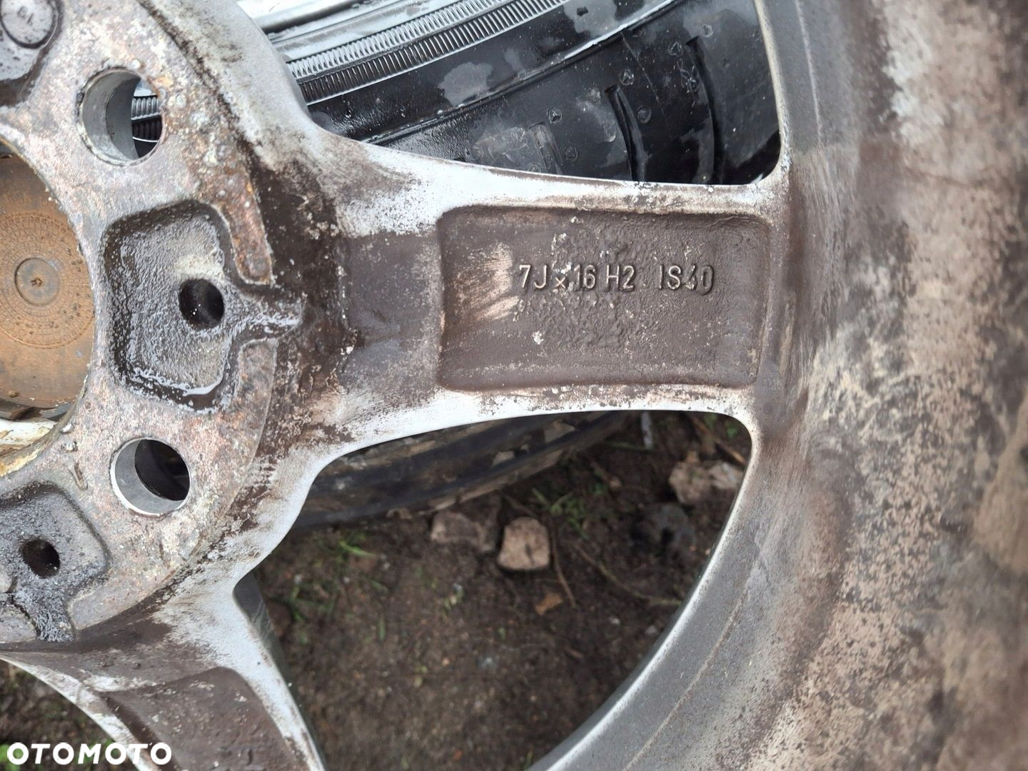 BMW 1 2 F20 F22 F23 KOŁA FELGI ALUMINIOWE 16 7Jx16 ET40 6866302 205/55 R16 - 7