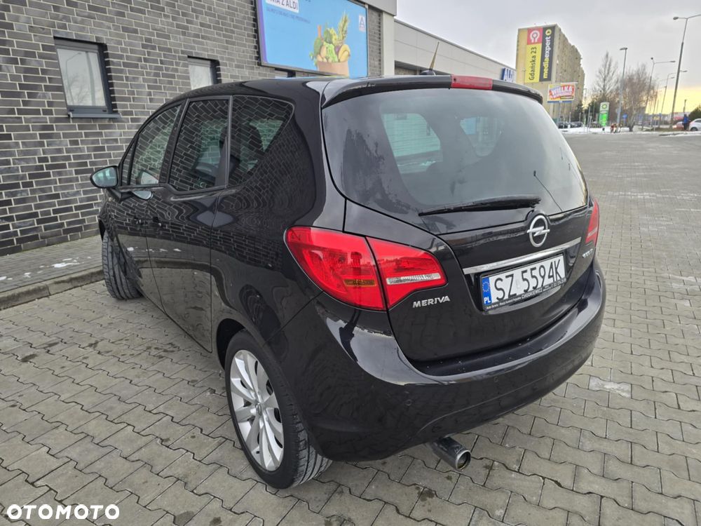 Opel Meriva 1.4 Ecoflex Innovation - 13