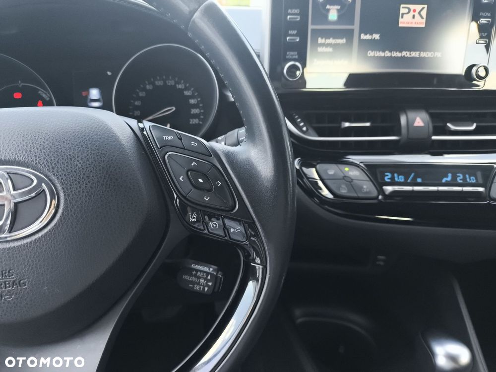 Toyota C-HR 1.8 Hybrid GPF Comfort - 15