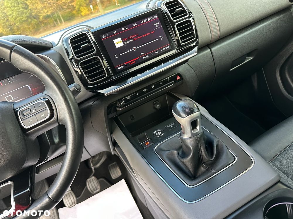 Citroën C5 Aircross BlueHDI 130 S&S LIVE PACK - 25