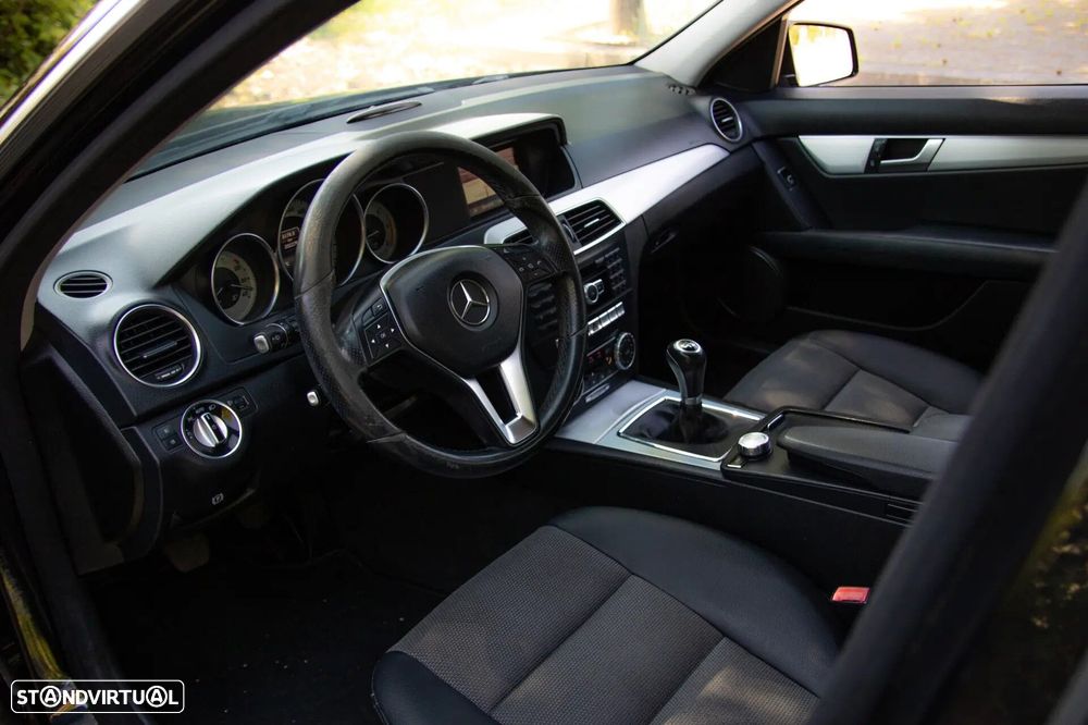 Mercedes-Benz C 200 CDi Elegance BE - 31