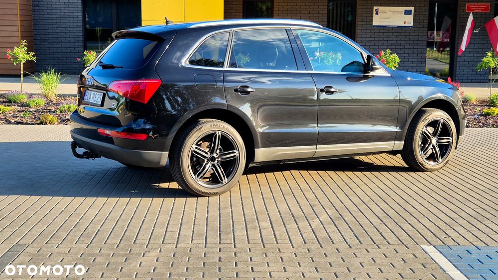 Audi Q5 2.0 TDI Quattro S tronic - 8
