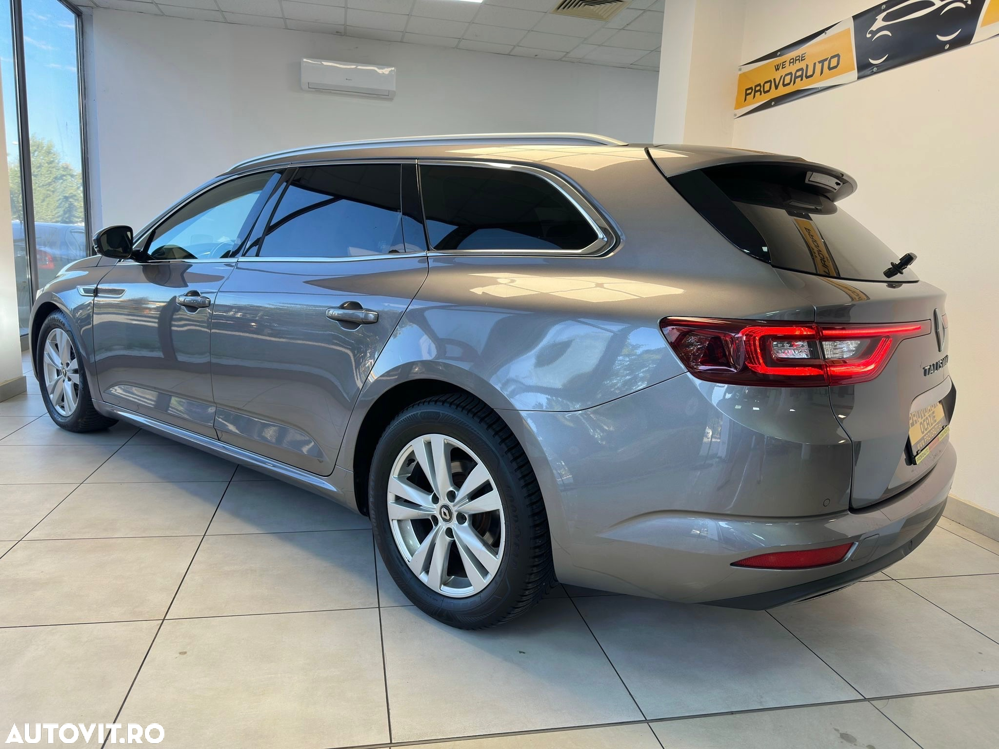 Renault Talisman Grandtour BLUE dCi 150 INTENS - 3