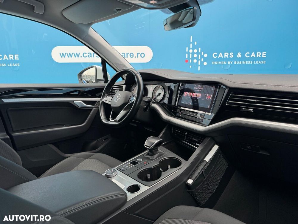 Volkswagen Touareg 3.0 V6 TSI OPF 4Motion Aut. - 14