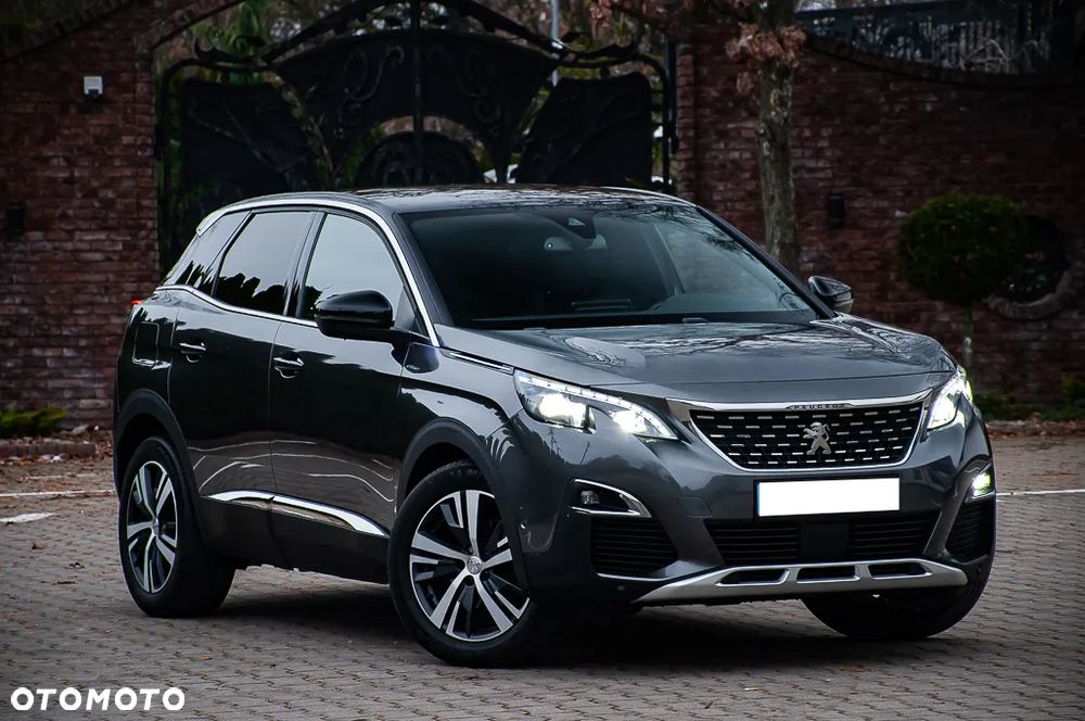 Peugeot 3008 PureTech 130 Stop & Start GPF Allure Business-Paket - 8