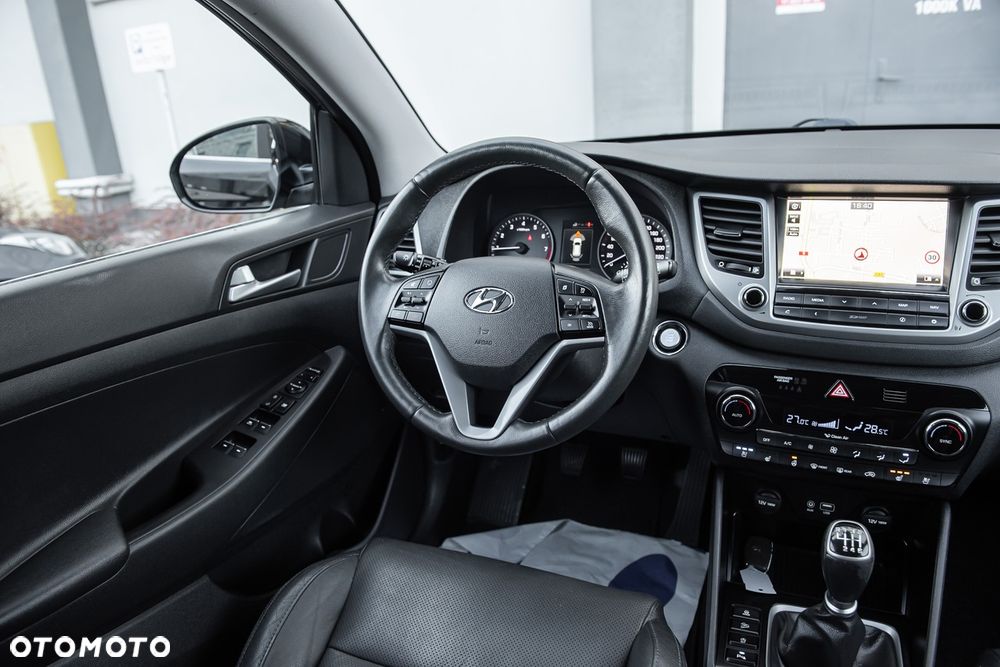 Hyundai Tucson - 29