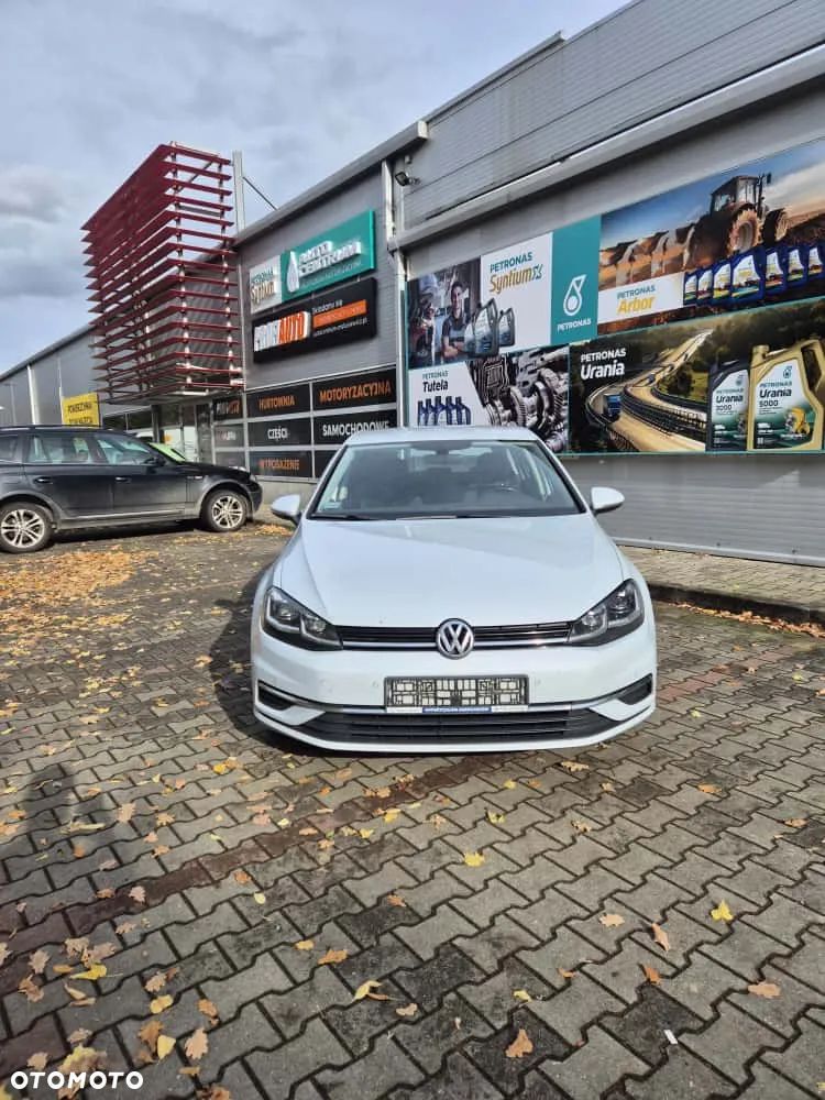 Volkswagen Golf VII 1.0 TSI BMT Trendline - 5