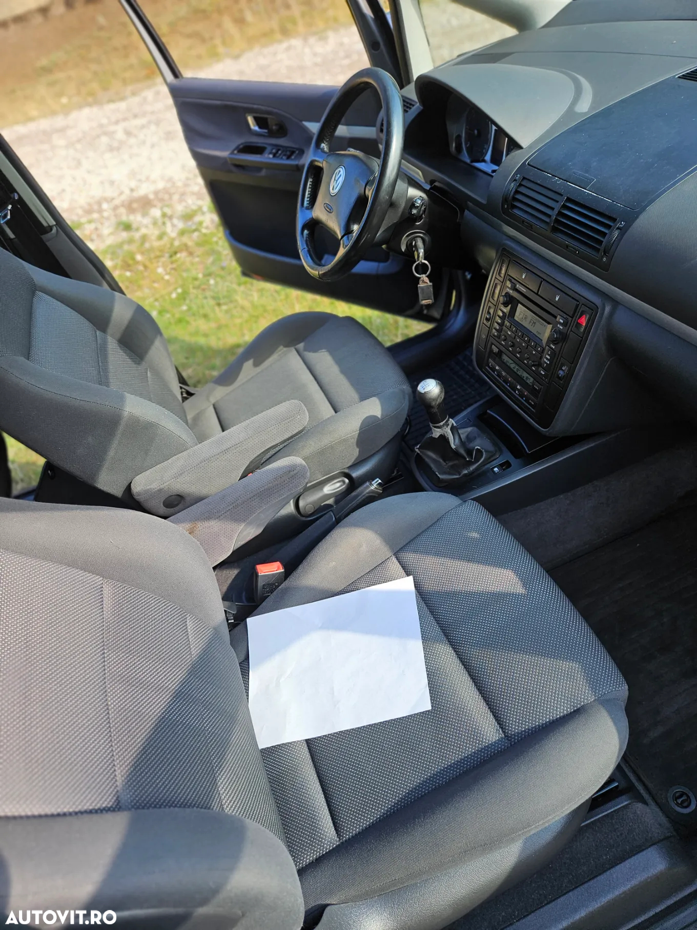 Volkswagen Sharan 1.9 TDI Goal - 6